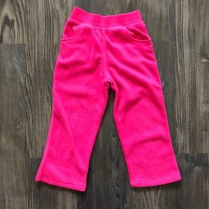 Bright Pink Bottoms